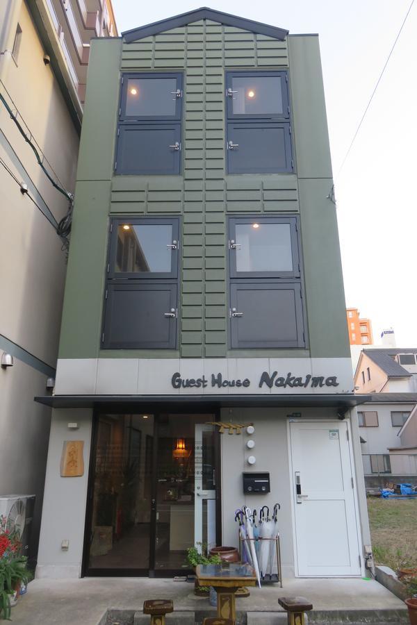 Guest House Nakaima Fukuoka  Exterior foto